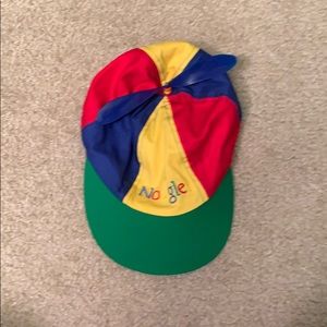 Google Noogler hat